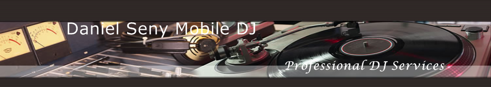 Daniel Seny Mobile DJ - Professional Mobile DJ Services